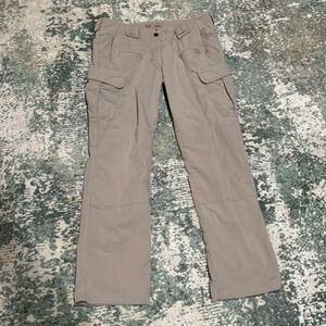 5.11 Tactical Pants Women's Size 12 Beige